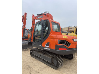Koparka gąsienicowa DOOSAN DX80: zdjęcie 4