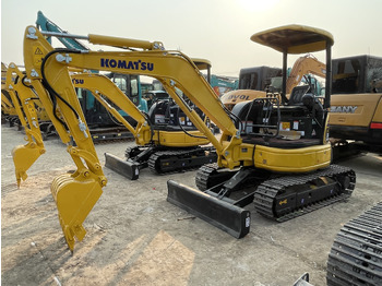 Minikoparka KOMATSU PC30MR-3: zdjęcie 4