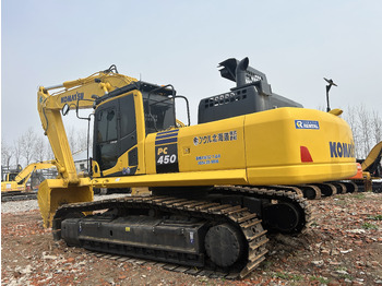 Koparka gąsienicowa KOMATSU PC450-8