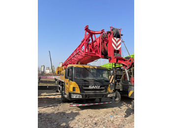 Dźwig samojezdny SANY STC250H: zdjęcie 3