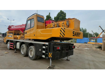 Dźwig samojezdny SANY STC250H: zdjęcie 5