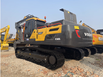 Koparka gąsienicowa VOLVO EC360