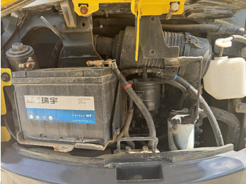 Minikoparka YANMAR VIO35-6: zdjęcie 4 Minikoparka YANMAR VIO35-6: zdjęcie 4