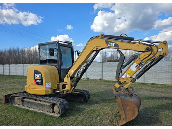 Koparka gąsienicowa