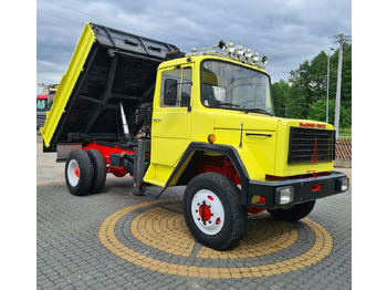 Wywrotka IVECO Stralis