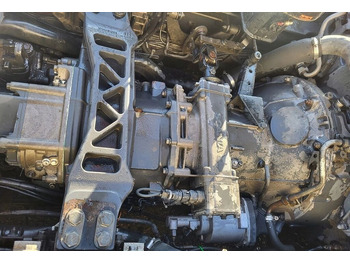 Skrzynia biegów SCANIA R