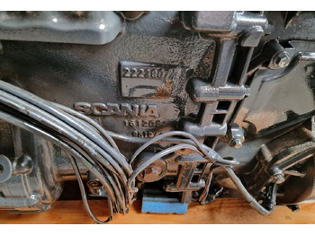 Skrzynia biegów SCANIA