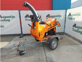 Rozdrabniacz do drewna