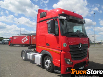 Ciągnik siodłowy Mercedes-Benz Actros 1845 LS nRL: zdjęcie 3 Ciągnik siodłowy Mercedes-Benz Actros 1845 LS nRL: zdjęcie 3