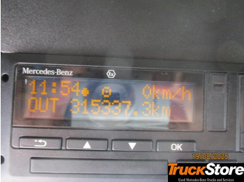 Ciągnik siodłowy Mercedes-Benz Actros 1845 LS nRL: zdjęcie 5 Ciągnik siodłowy Mercedes-Benz Actros 1845 LS nRL: zdjęcie 5