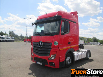 Ciągnik siodłowy MERCEDES-BENZ Actros 1845