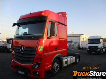 Ciągnik siodłowy MERCEDES-BENZ Actros 1845