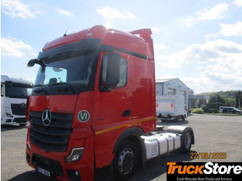 Ciągnik siodłowy MERCEDES-BENZ Actros 1845