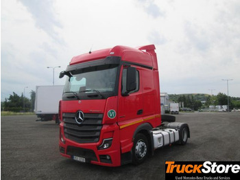 Ciągnik siodłowy MERCEDES-BENZ Actros 1845