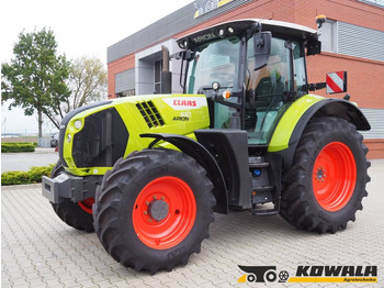 Ciągnik rolniczy CLAAS Arion 610
