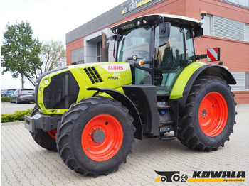 Ciągnik rolniczy CLAAS Arion 610