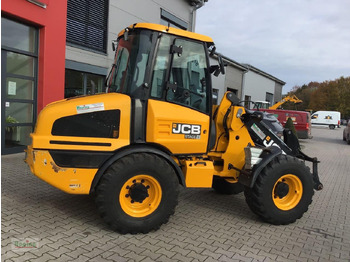 Ładowarka kołowa JCB 407: zdjęcie 2 Ładowarka kołowa JCB 407: zdjęcie 2