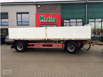 Przyczepa platforma/ Skrzyniowa SCHMITZ