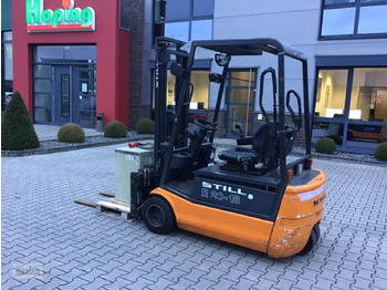 Wózek widłowy elektryczny STILL R20