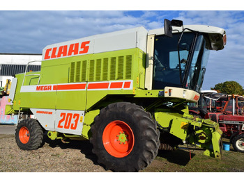 Kombajn zbożowy CLAAS Dominator