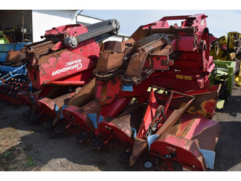 Kombajn do kukurydzy GERINGHOFF