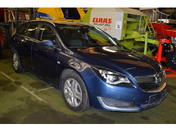 Samochód osobowy OPEL