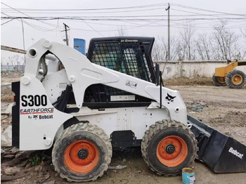Miniładowarka BOBCAT S300