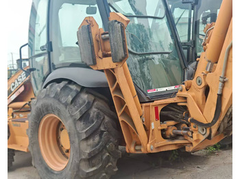 Koparko-ładowarka CASE 590: zdjęcie 4