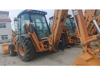 Koparko-ładowarka CASE 590: zdjęcie 3