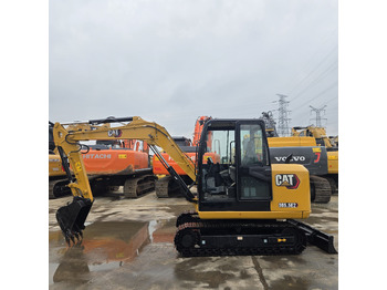 Minikoparka CAT 305.5E2: zdjęcie 5