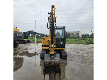 Minikoparka CAT 305.5E2: zdjęcie 3