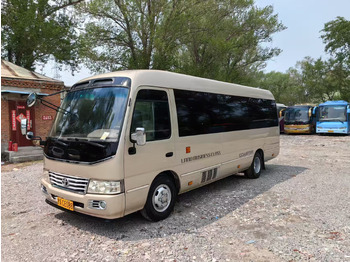 Minibus, Mikrobus Coaster: zdjęcie 5