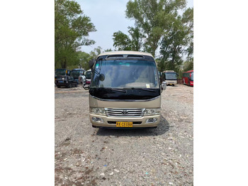 Minibus, Mikrobus Coaster: zdjęcie 4