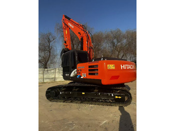 Koparka HITACHI ZX210