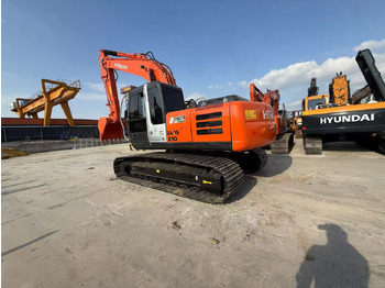 Koparka gąsienicowa HITACHI ZX210: zdjęcie 2 Koparka gąsienicowa HITACHI ZX210: zdjęcie 2