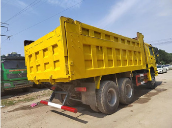 Wywrotka SINOTRUK HOWO