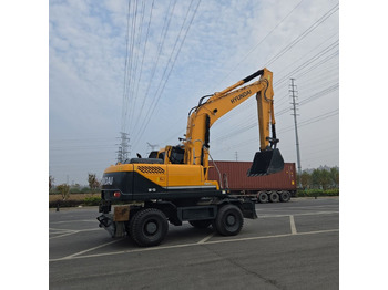 Hyundai R210W-9 Hyundai R210W-9: zdjęcie 2