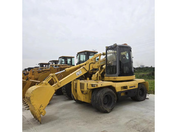 Koparka kołowa KOMATSU PC128