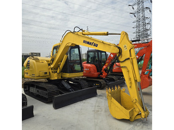 Minikoparka KOMATSU PC60: zdjęcie 5