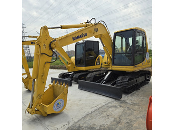 Minikoparka KOMATSU PC60: zdjęcie 4