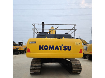 Koparka gąsienicowa KOMATSU PC350-7