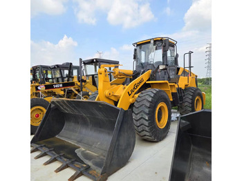 Ładowarka kołowa LIUGONG