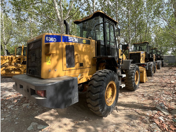 Nowy Ładowarka kołowa SEM SEM636D: zdjęcie 3 Nowy Ładowarka kołowa SEM SEM636D: zdjęcie 3