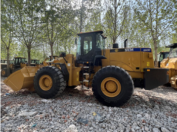 Ładowarka kołowa SEM