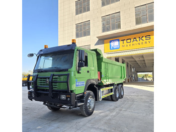 Wywrotka SINOTRUK HOWO