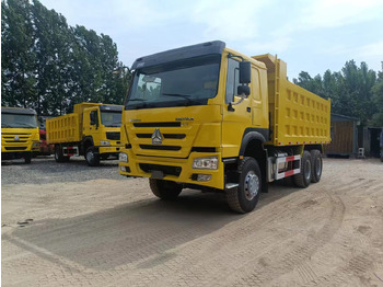 Wywrotka SINOTRUK HOWO