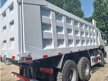 Wywrotka SINOTRUK HOWO