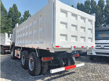 Wywrotka SINOTRUK HOWO