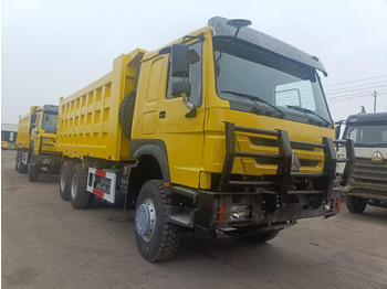 Nowy Wywrotka SINOTRUK HOWO: zdjęcie 5 Nowy Wywrotka SINOTRUK HOWO: zdjęcie 5