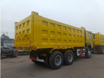 Nowy Wywrotka SINOTRUK HOWO: zdjęcie 3 Nowy Wywrotka SINOTRUK HOWO: zdjęcie 3